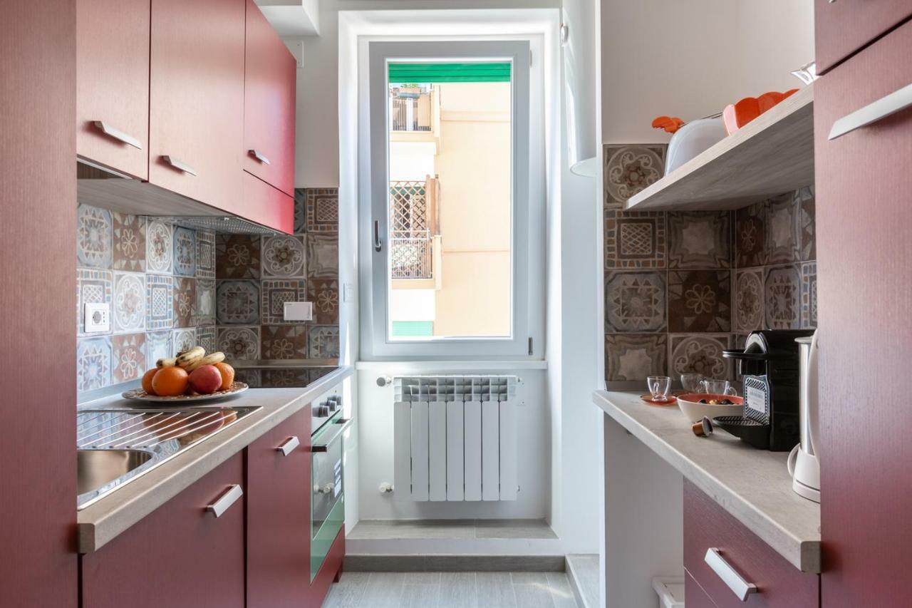 La Casa Di Anto Roma Exterior foto