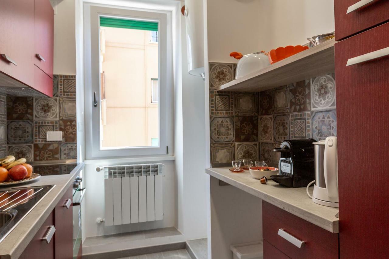 La Casa Di Anto Roma Exterior foto